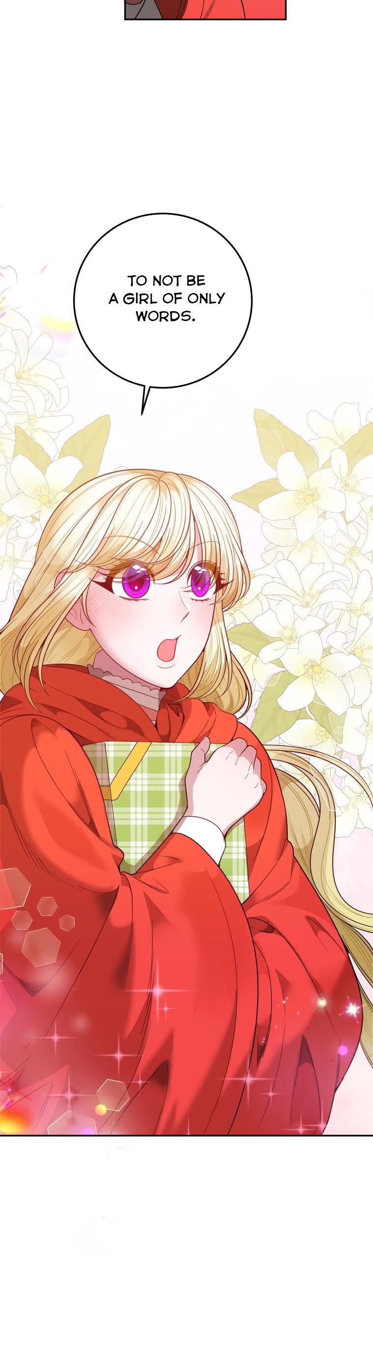 One Step Forward to the Flower Path Chapter 74 - Page 9