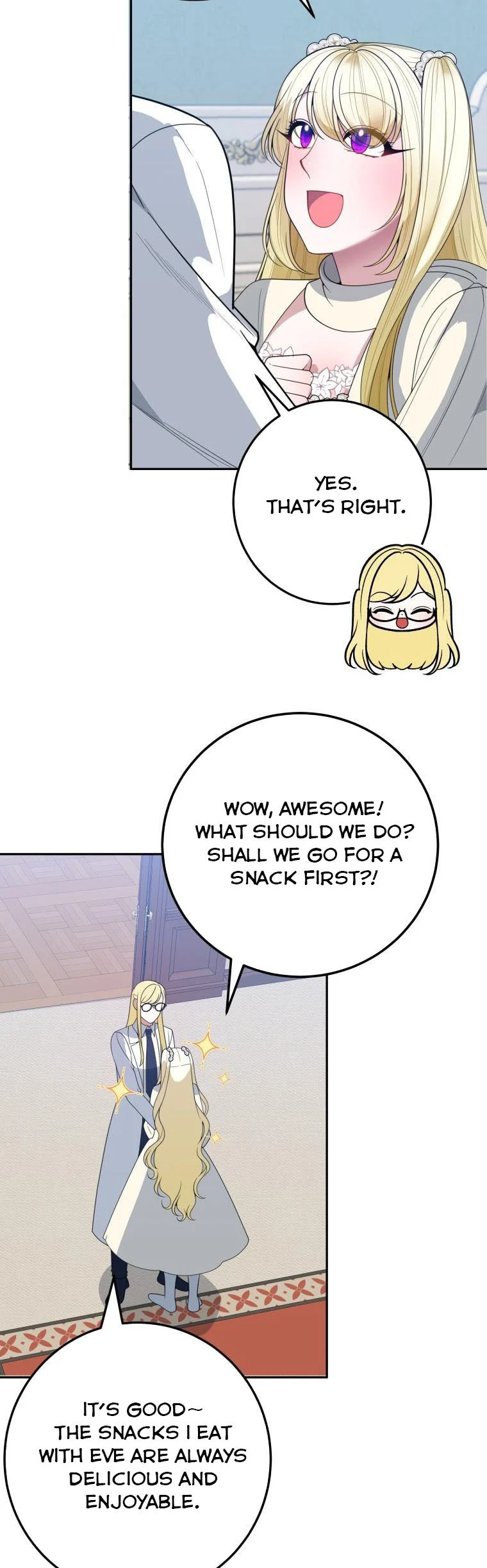 One Step Forward to the Flower Path Chapter 75 - Page 12