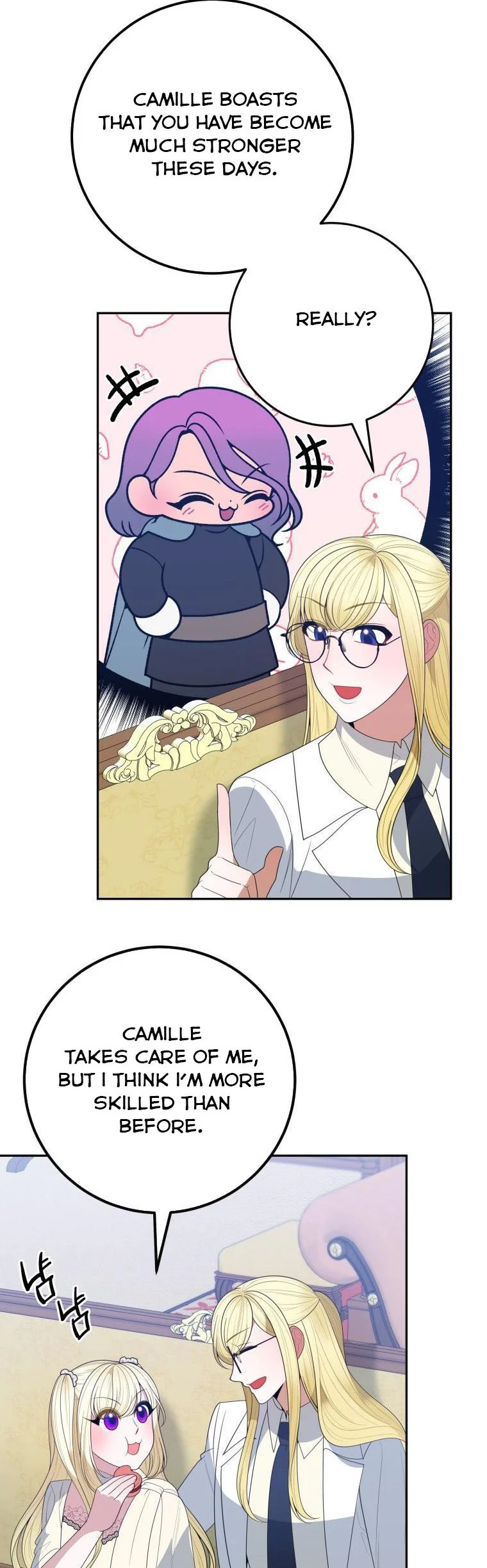 One Step Forward to the Flower Path Chapter 75 - Page 16