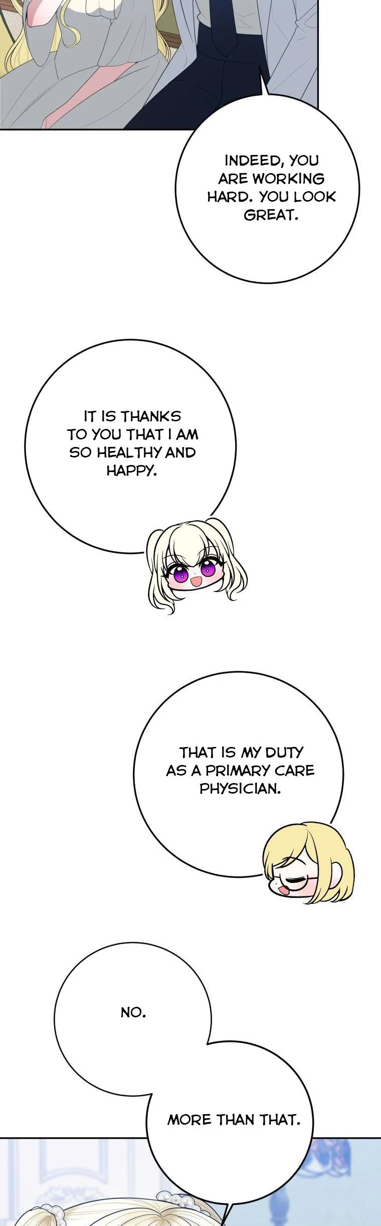 One Step Forward to the Flower Path Chapter 75 - Page 17