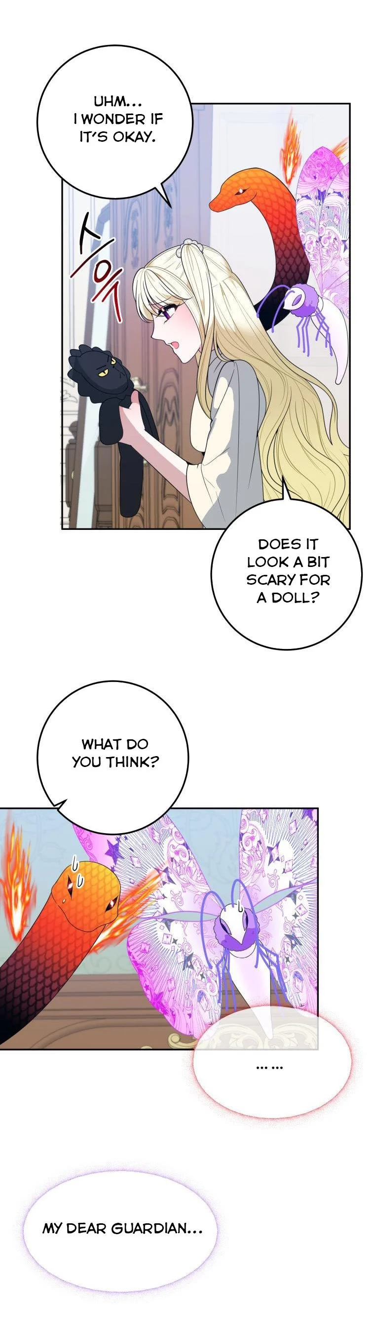 One Step Forward to the Flower Path Chapter 75 - Page 3