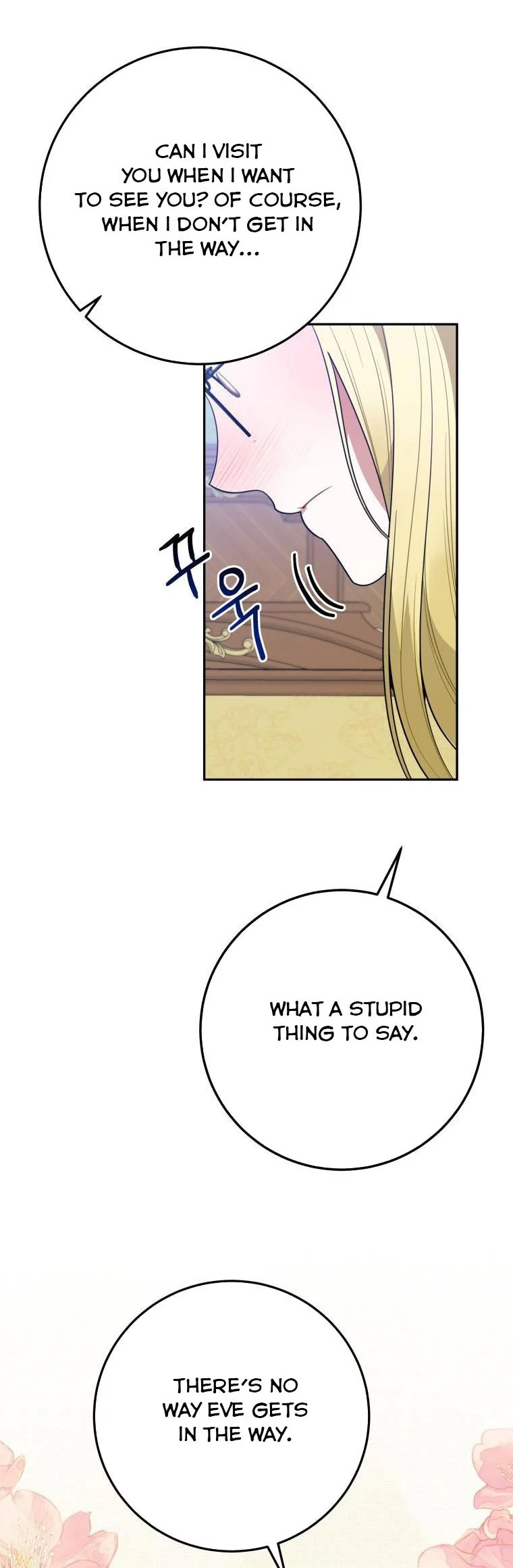 One Step Forward to the Flower Path Chapter 75 - Page 33