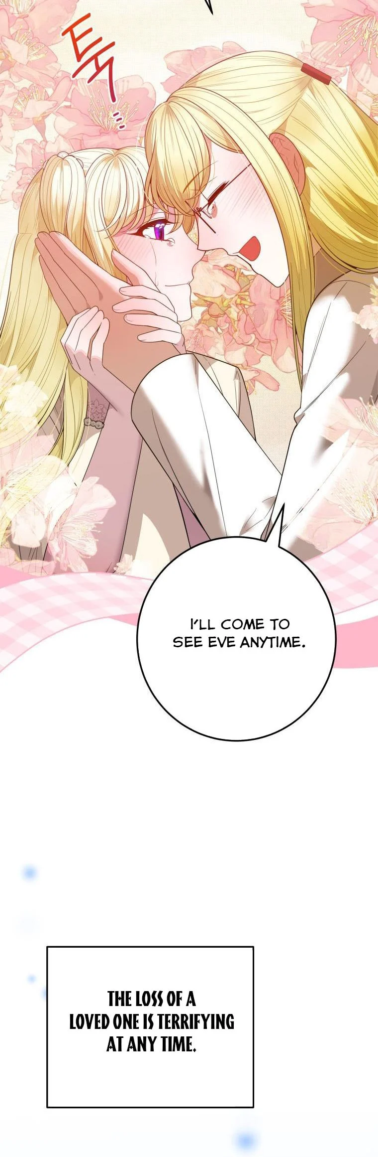 One Step Forward to the Flower Path Chapter 75 - Page 34
