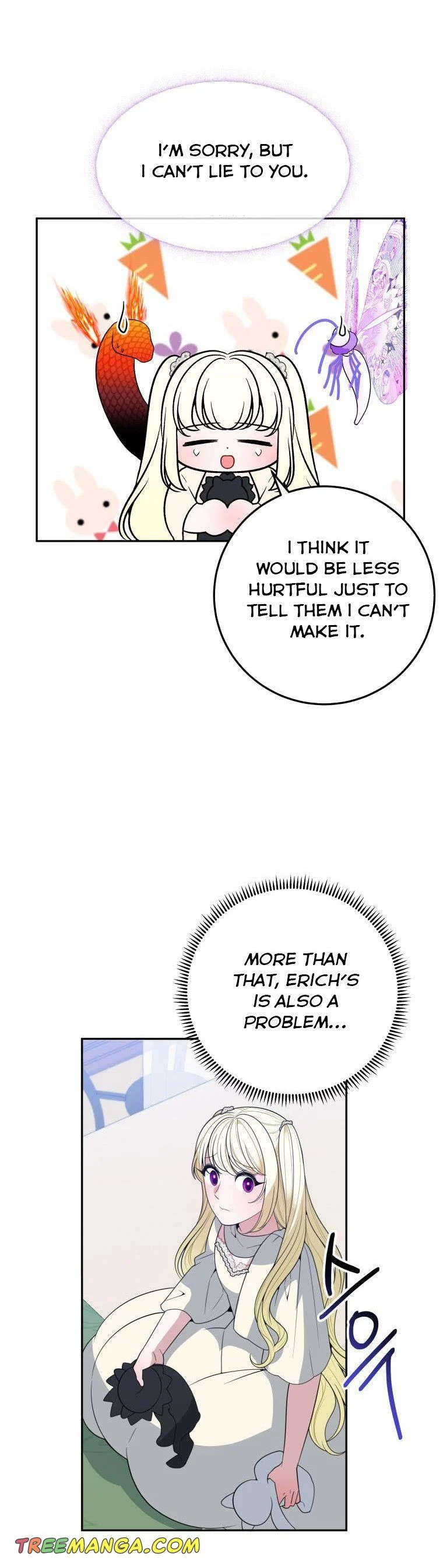 One Step Forward to the Flower Path Chapter 75 - Page 4
