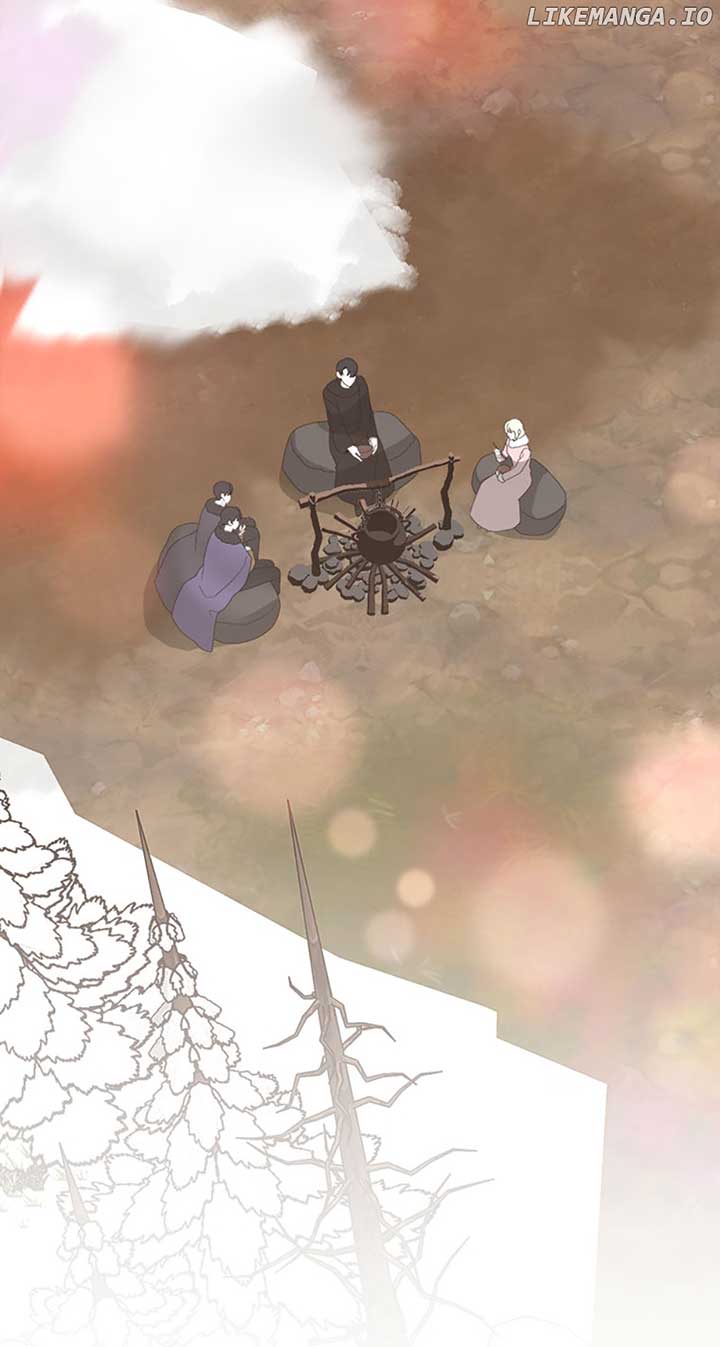 One Step Forward to the Flower Path Chapter 76 - Page 20