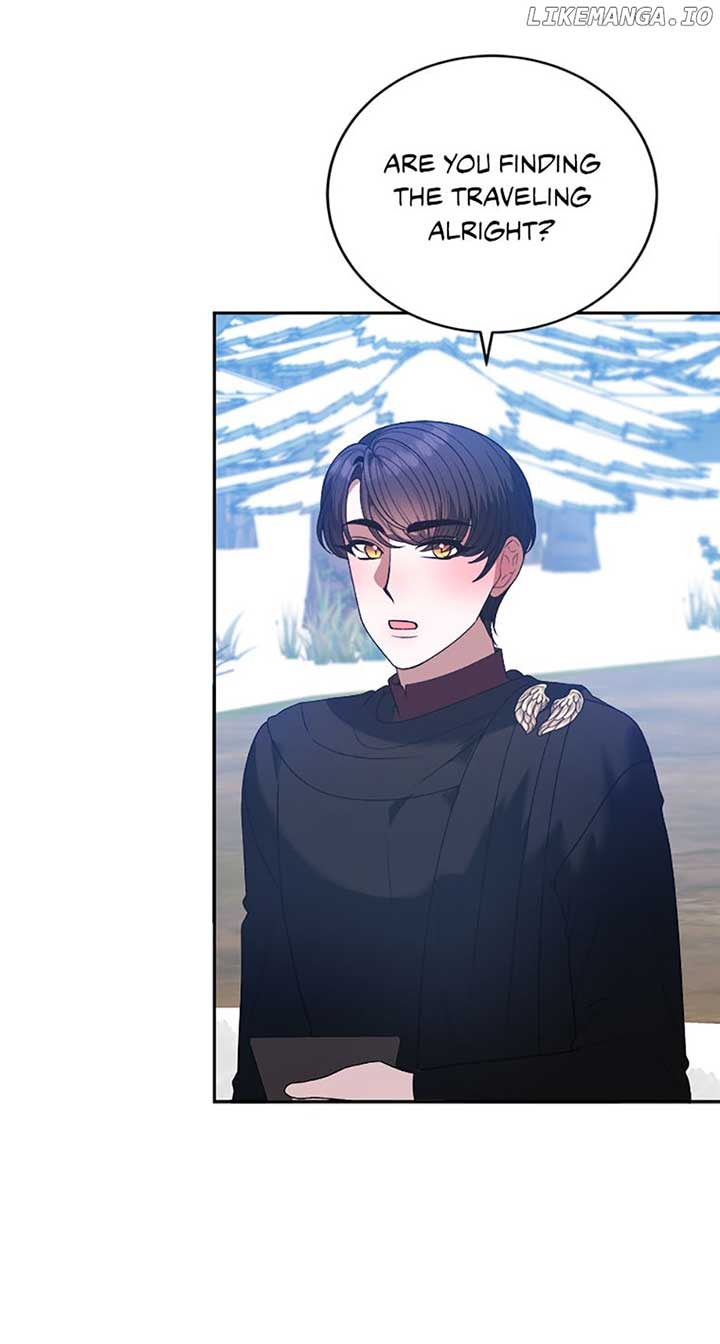 One Step Forward to the Flower Path Chapter 76 - Page 22