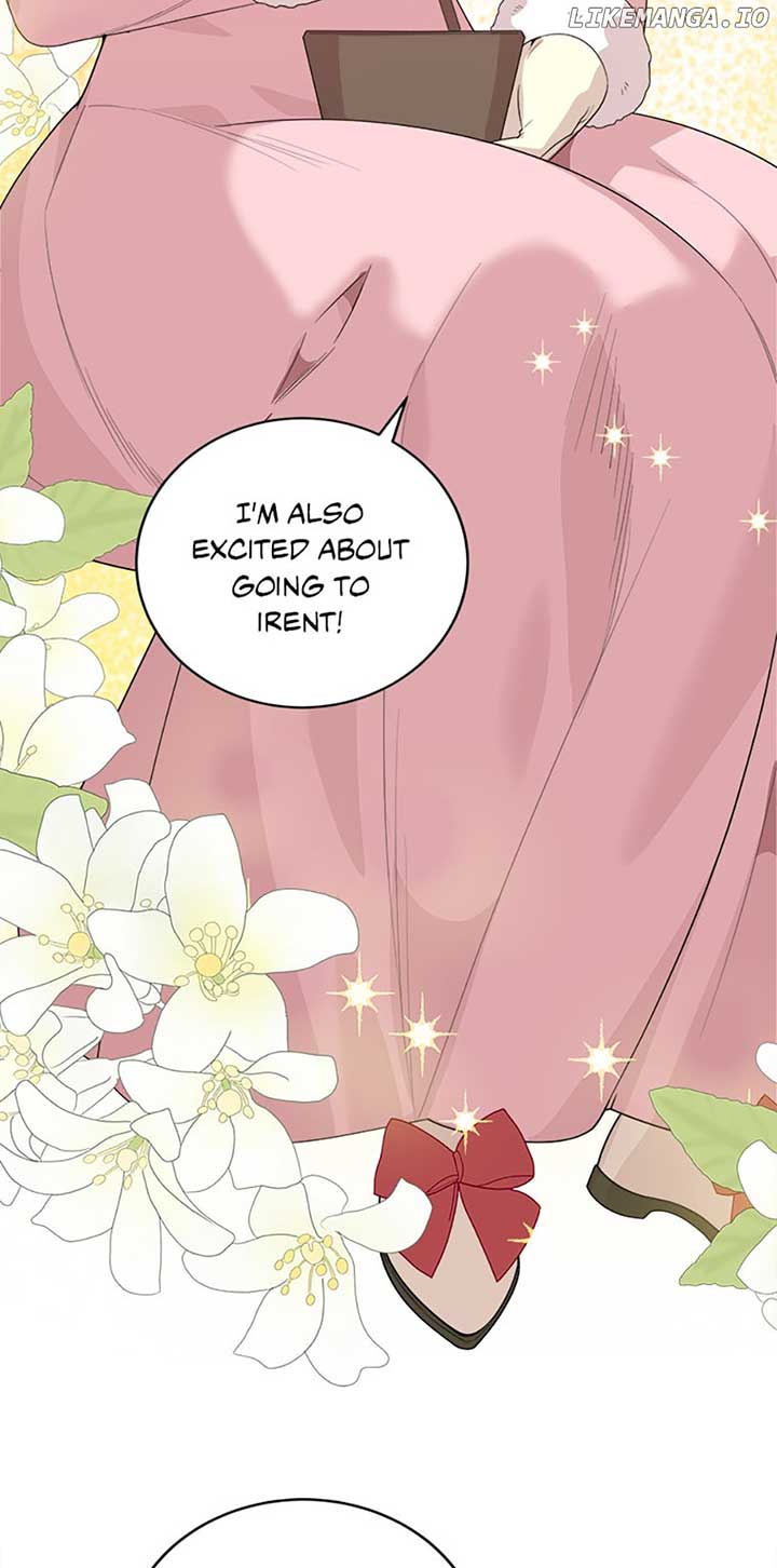 One Step Forward to the Flower Path Chapter 76 - Page 25