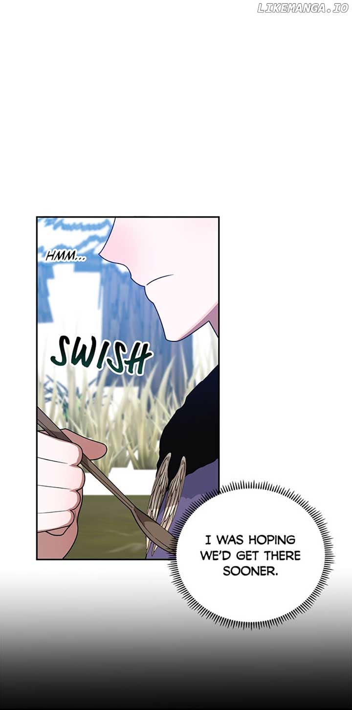 One Step Forward to the Flower Path Chapter 76 - Page 28