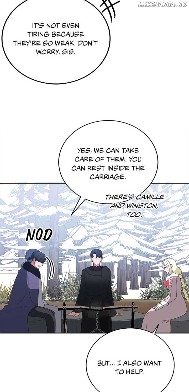 One Step Forward to the Flower Path Chapter 76 - Page 38