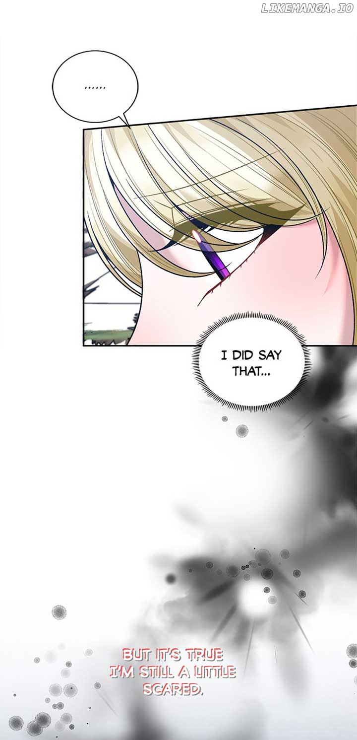One Step Forward to the Flower Path Chapter 76 - Page 41