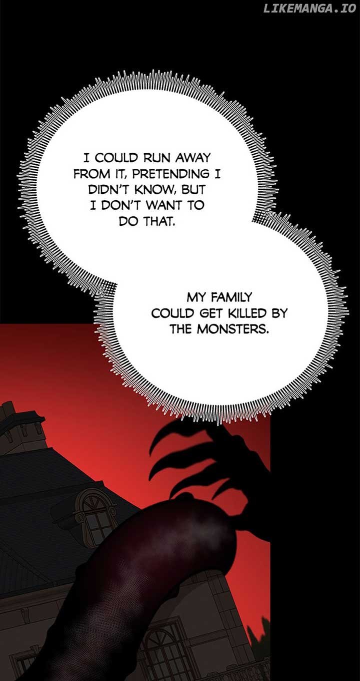One Step Forward to the Flower Path Chapter 76 - Page 45