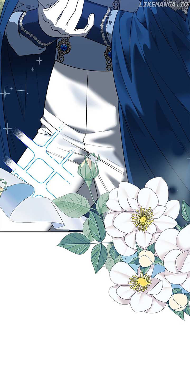 One Step Forward to the Flower Path Chapter 76 - Page 54