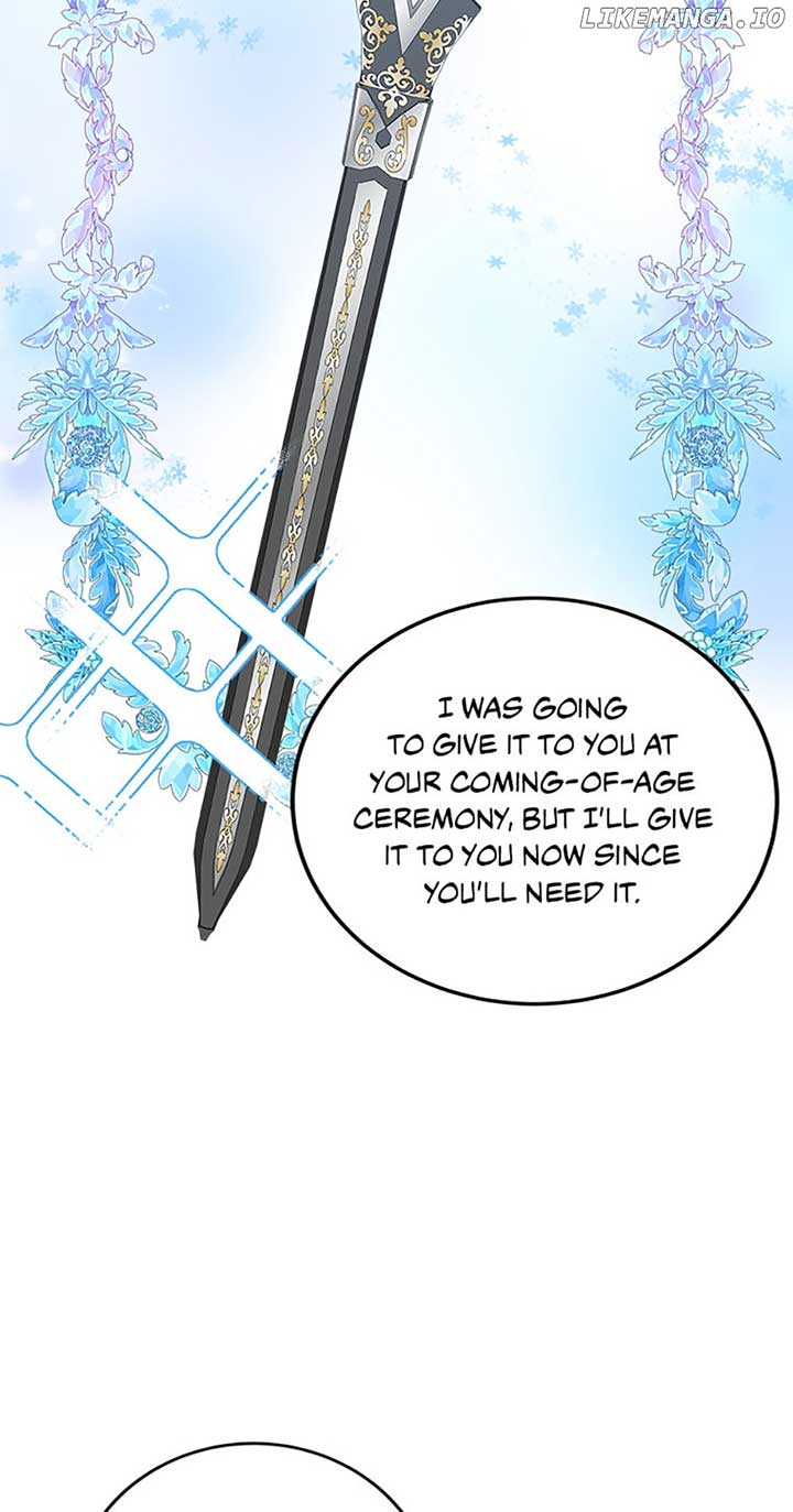 One Step Forward to the Flower Path Chapter 76 - Page 59