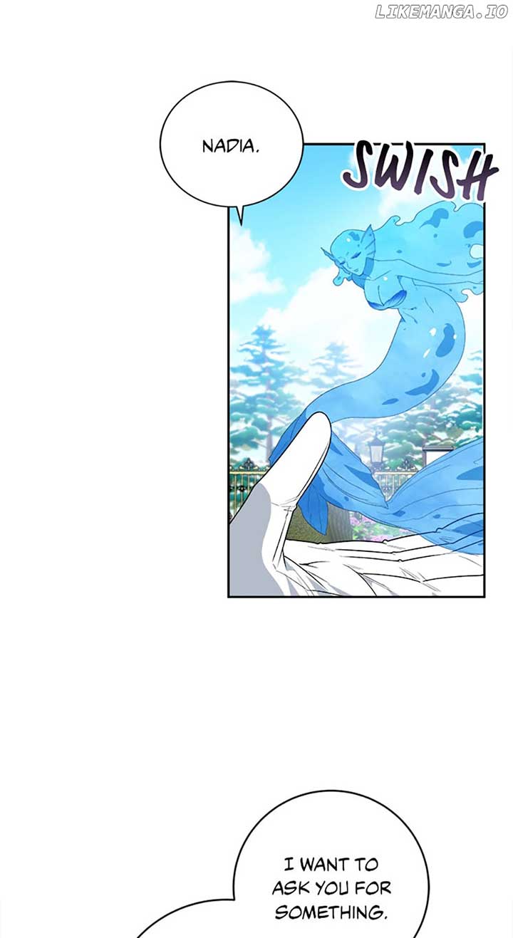 One Step Forward to the Flower Path Chapter 76 - Page 61