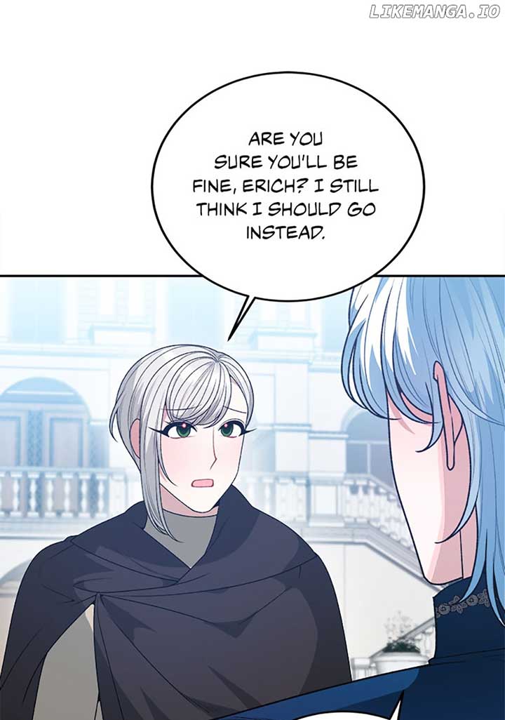 One Step Forward to the Flower Path Chapter 76 - Page 68