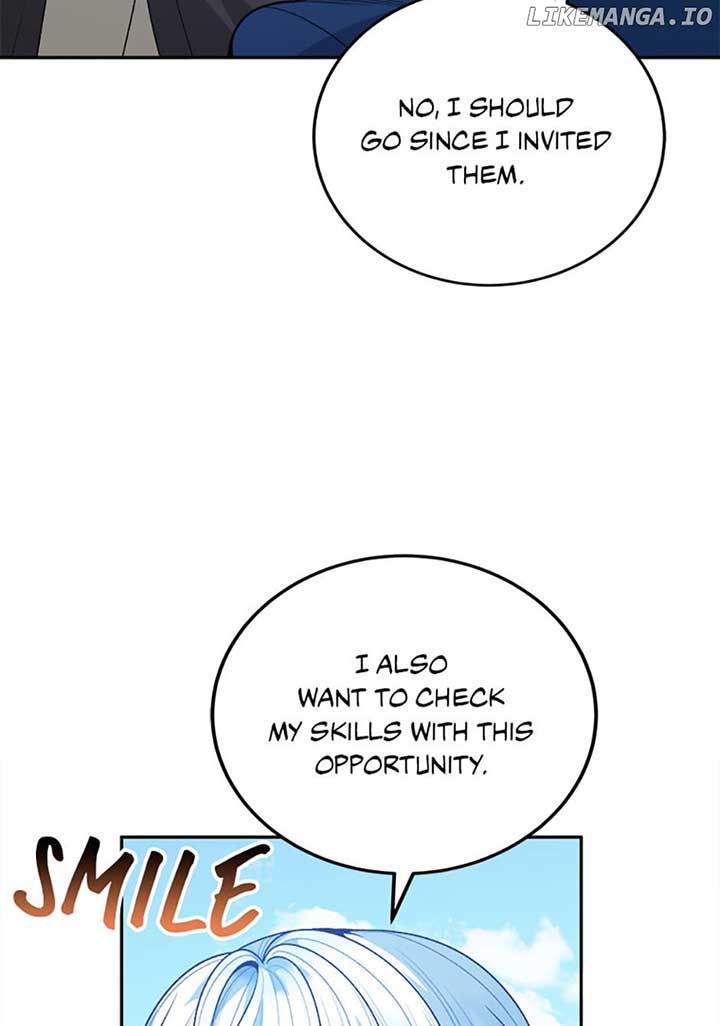 One Step Forward to the Flower Path Chapter 76 - Page 69