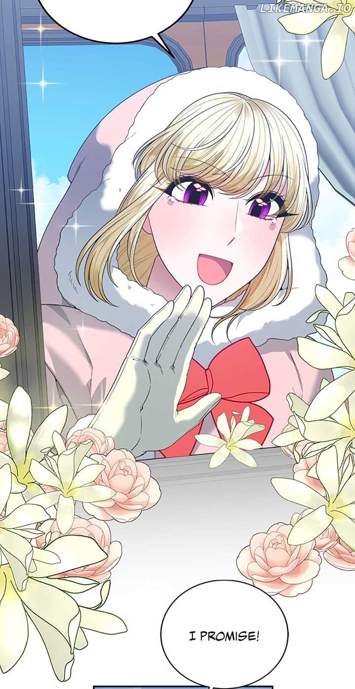 One Step Forward to the Flower Path Chapter 76 - Page 8