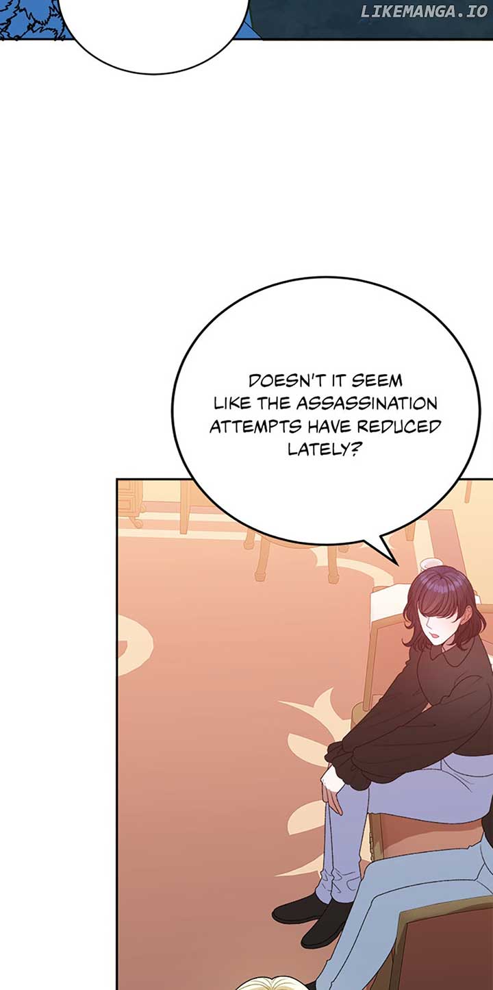 One Step Forward to the Flower Path Chapter 77 - Page 2