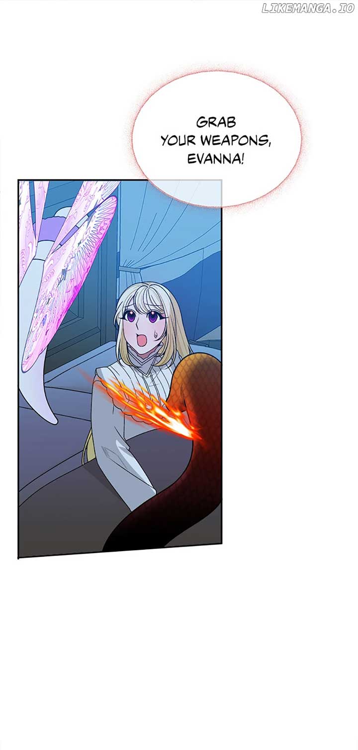 One Step Forward to the Flower Path Chapter 77 - Page 30