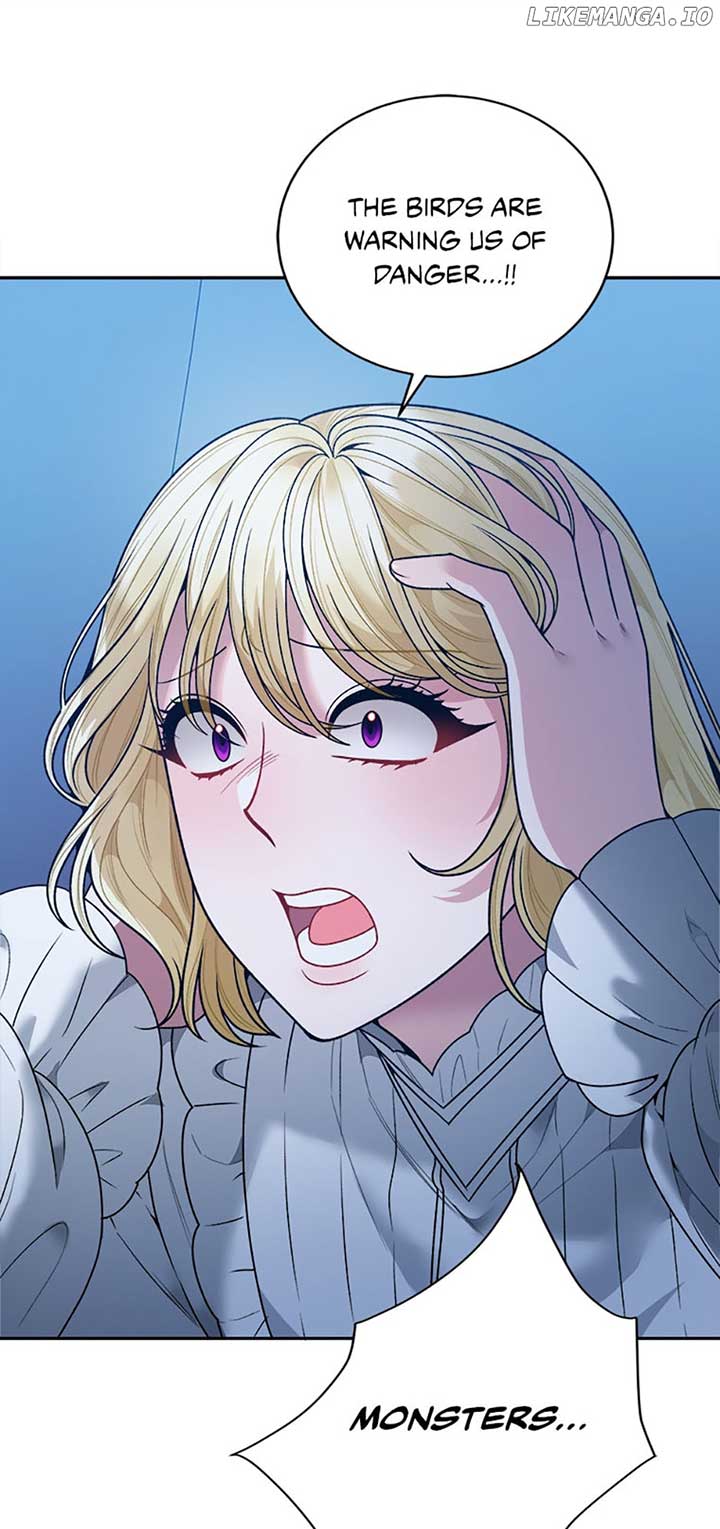 One Step Forward to the Flower Path Chapter 77 - Page 36