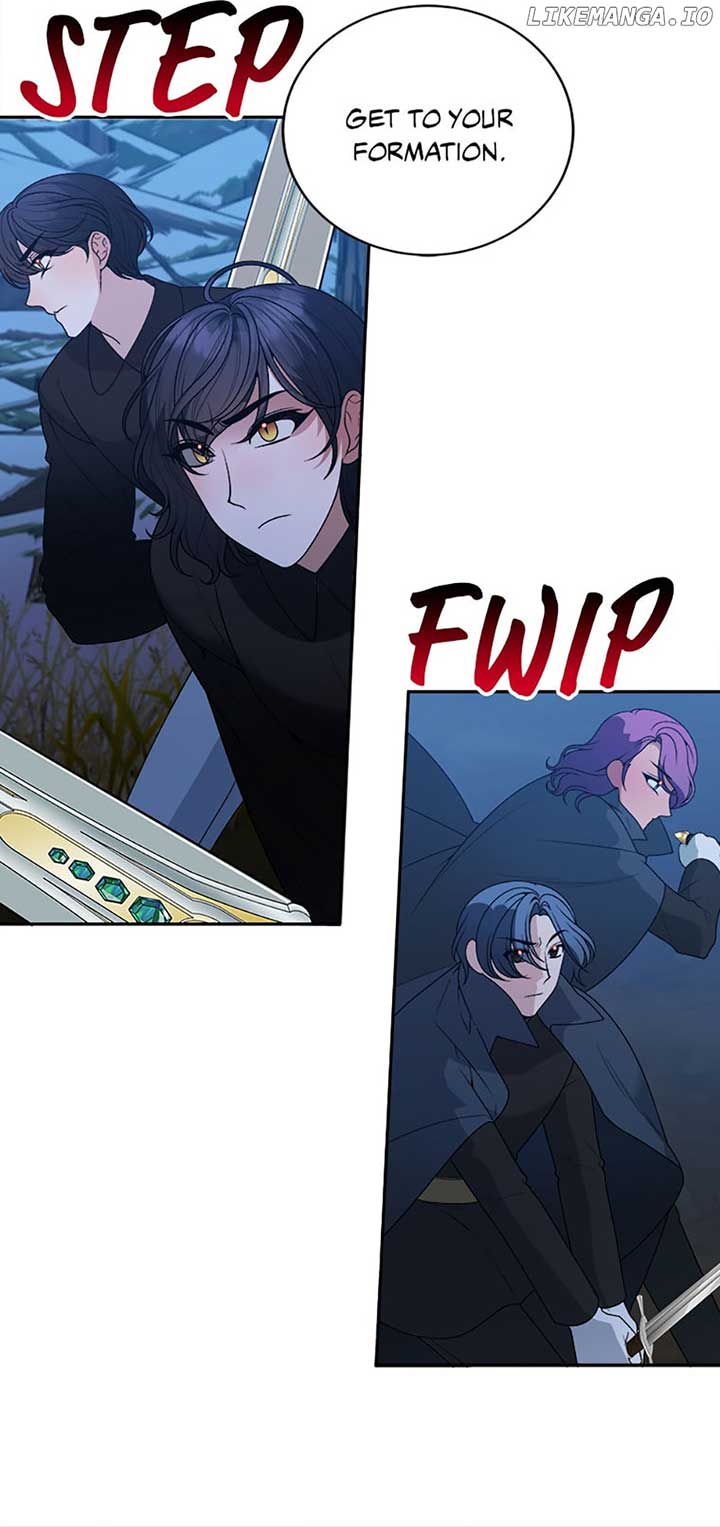 One Step Forward to the Flower Path Chapter 77 - Page 41