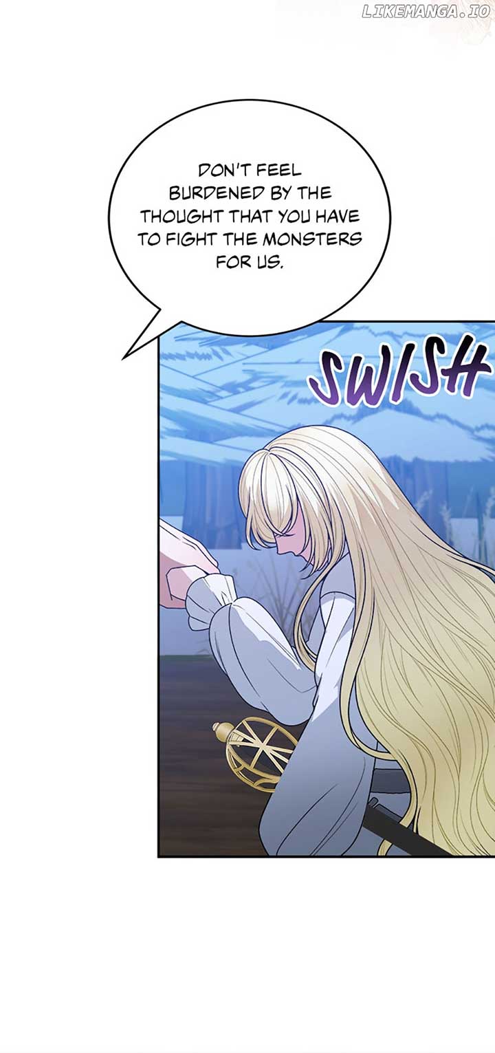 One Step Forward to the Flower Path Chapter 77 - Page 48