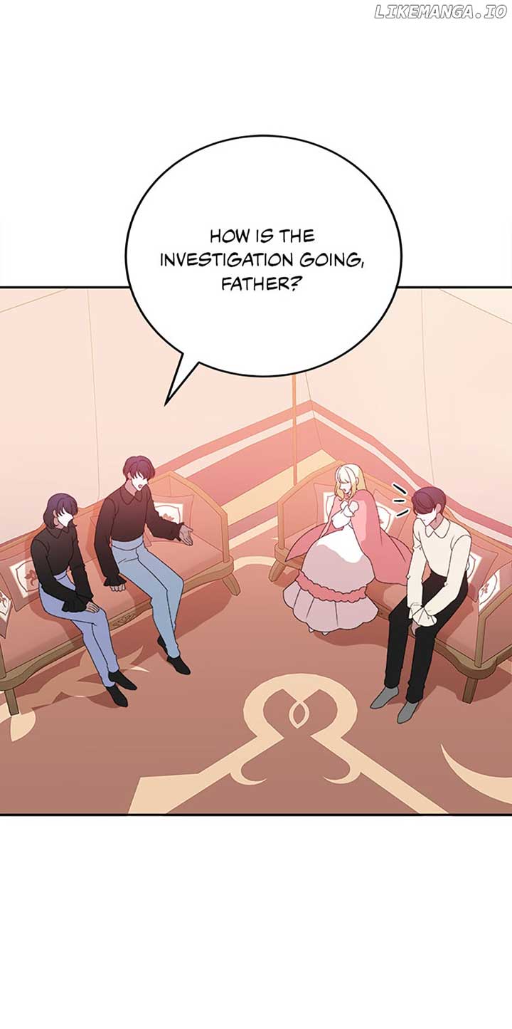 One Step Forward to the Flower Path Chapter 77 - Page 6