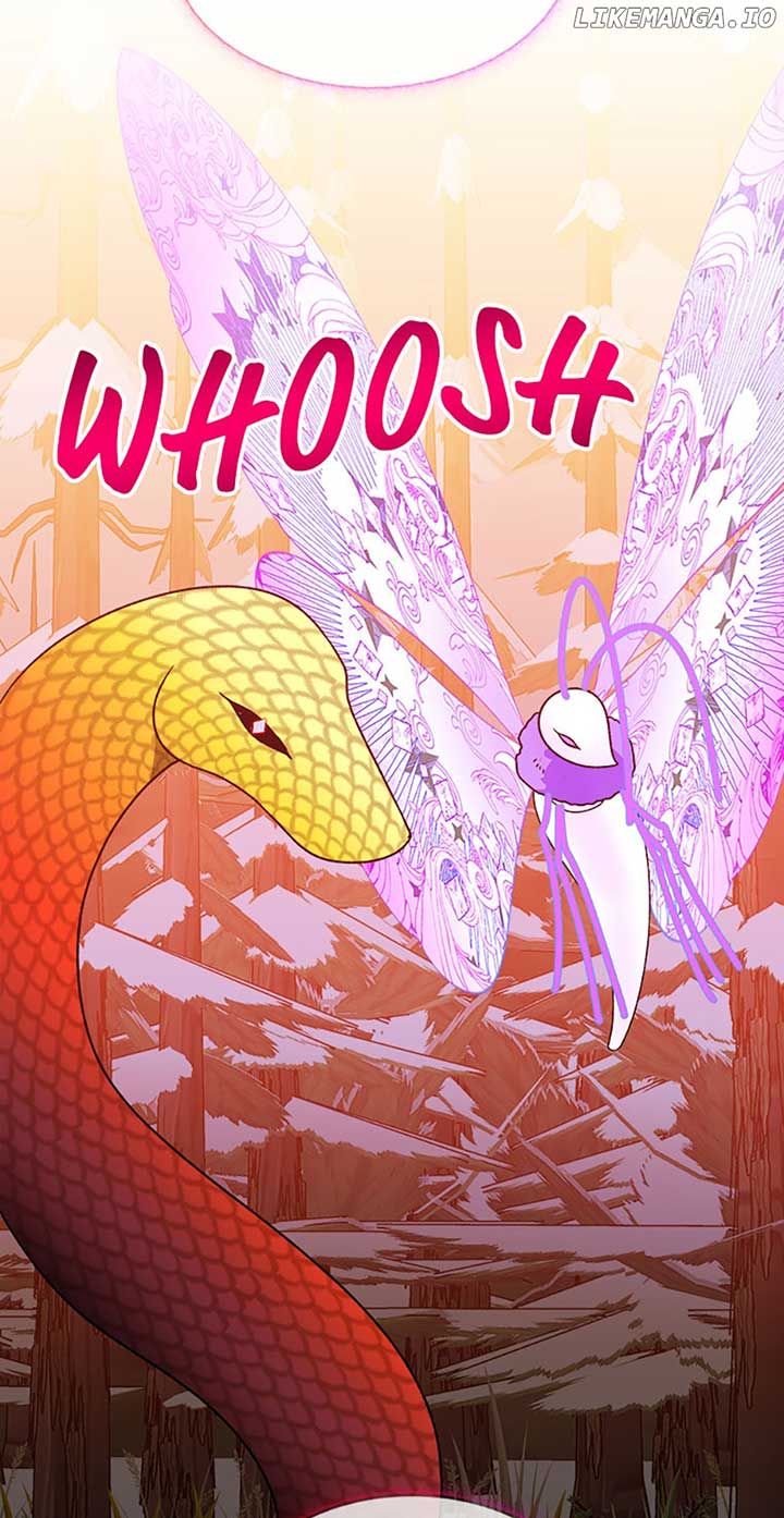 One Step Forward to the Flower Path Chapter 77 - Page 63