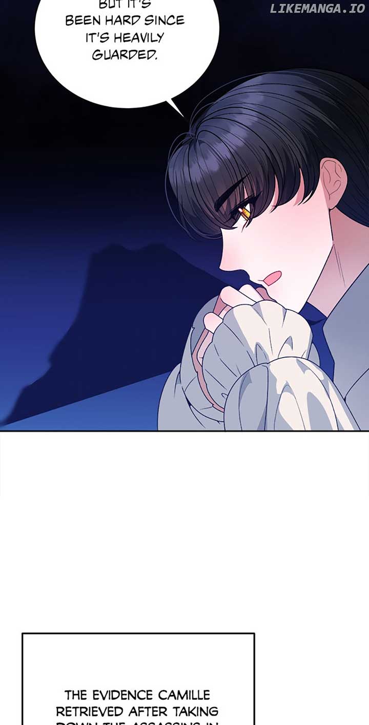 One Step Forward to the Flower Path Chapter 77 - Page 8