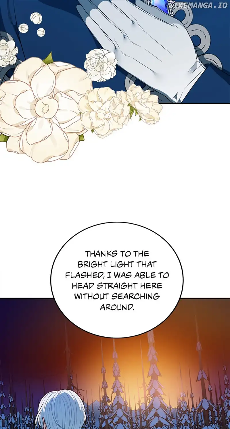 One Step Forward to the Flower Path Chapter 78 - Page 41