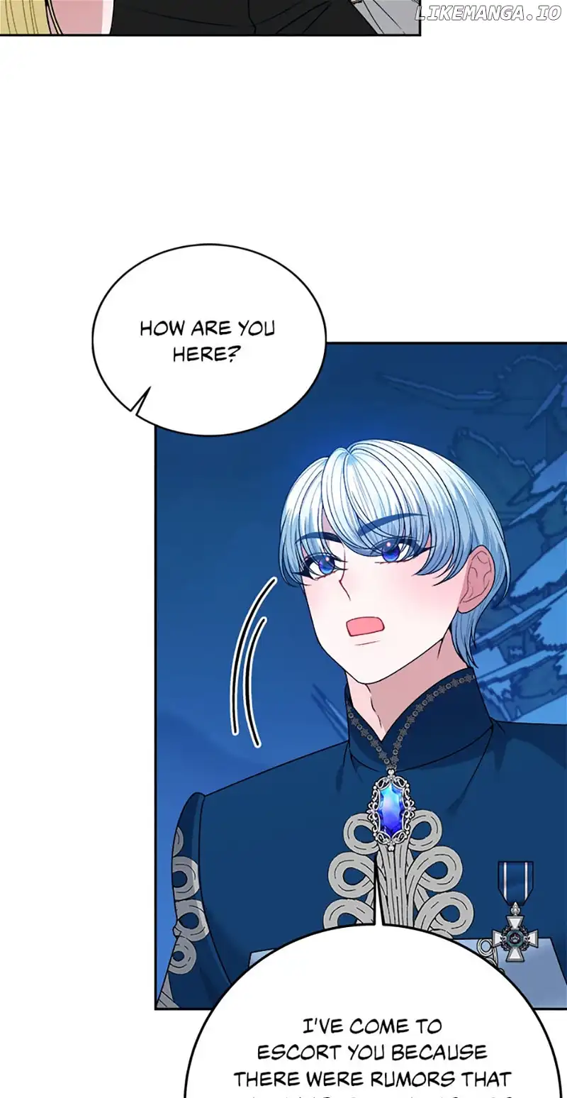 One Step Forward to the Flower Path Chapter 78 - Page 49