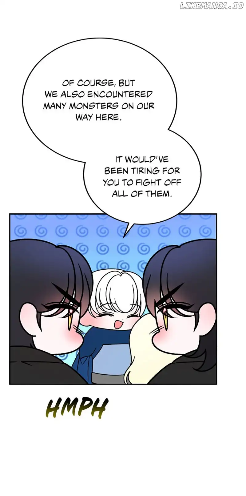 One Step Forward to the Flower Path Chapter 78 - Page 53