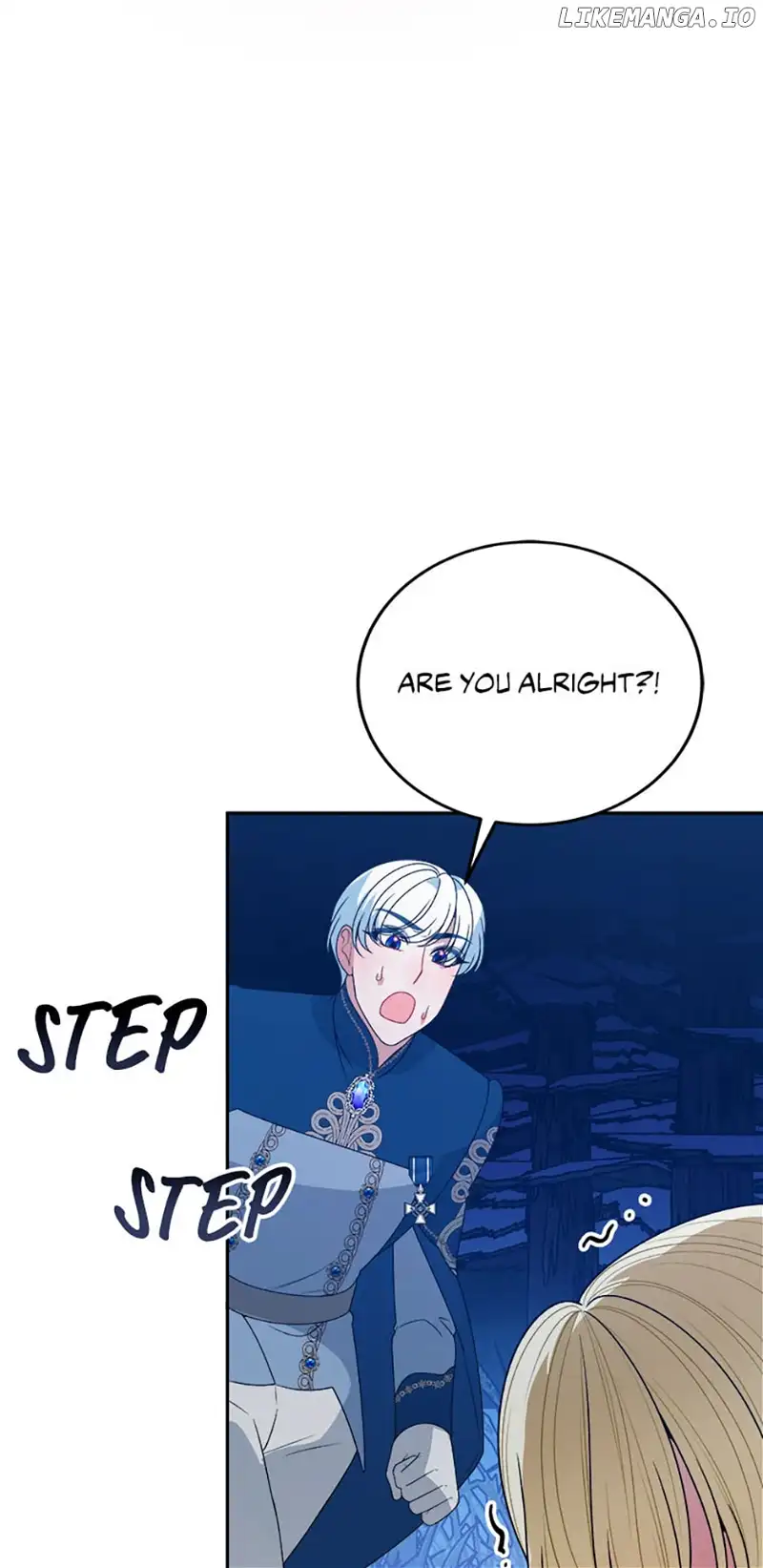 One Step Forward to the Flower Path Chapter 79 - Page 4