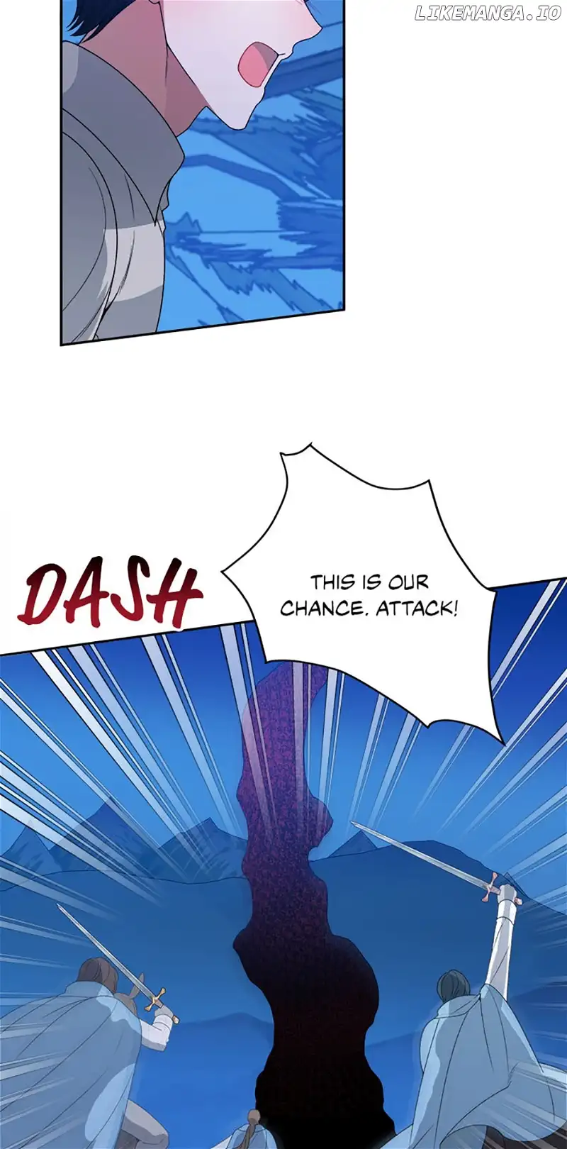 One Step Forward to the Flower Path Chapter 79 - Page 55