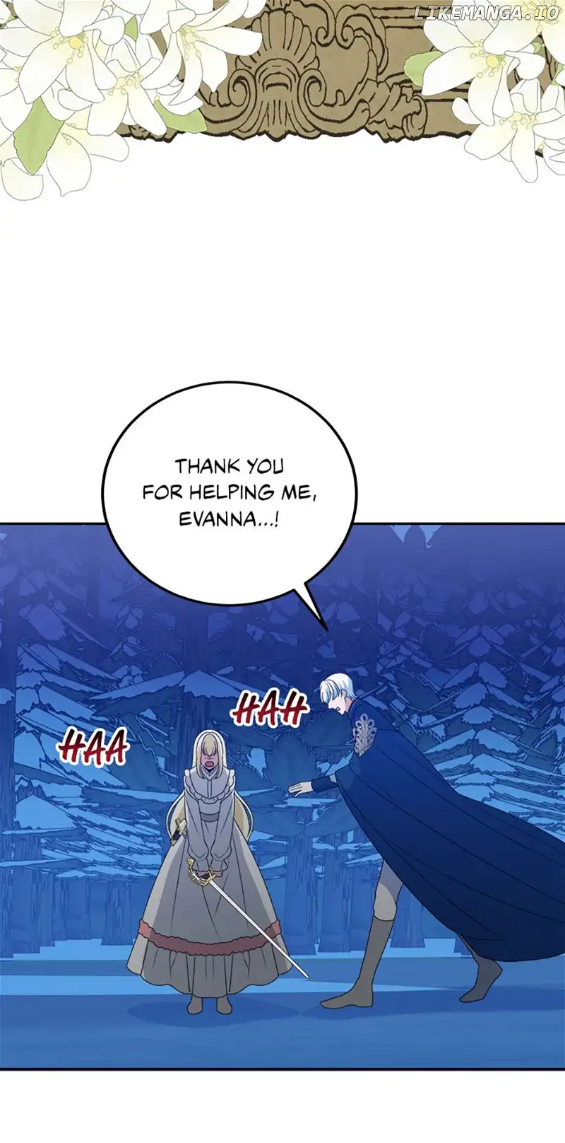 One Step Forward to the Flower Path Chapter 79 - Page 59