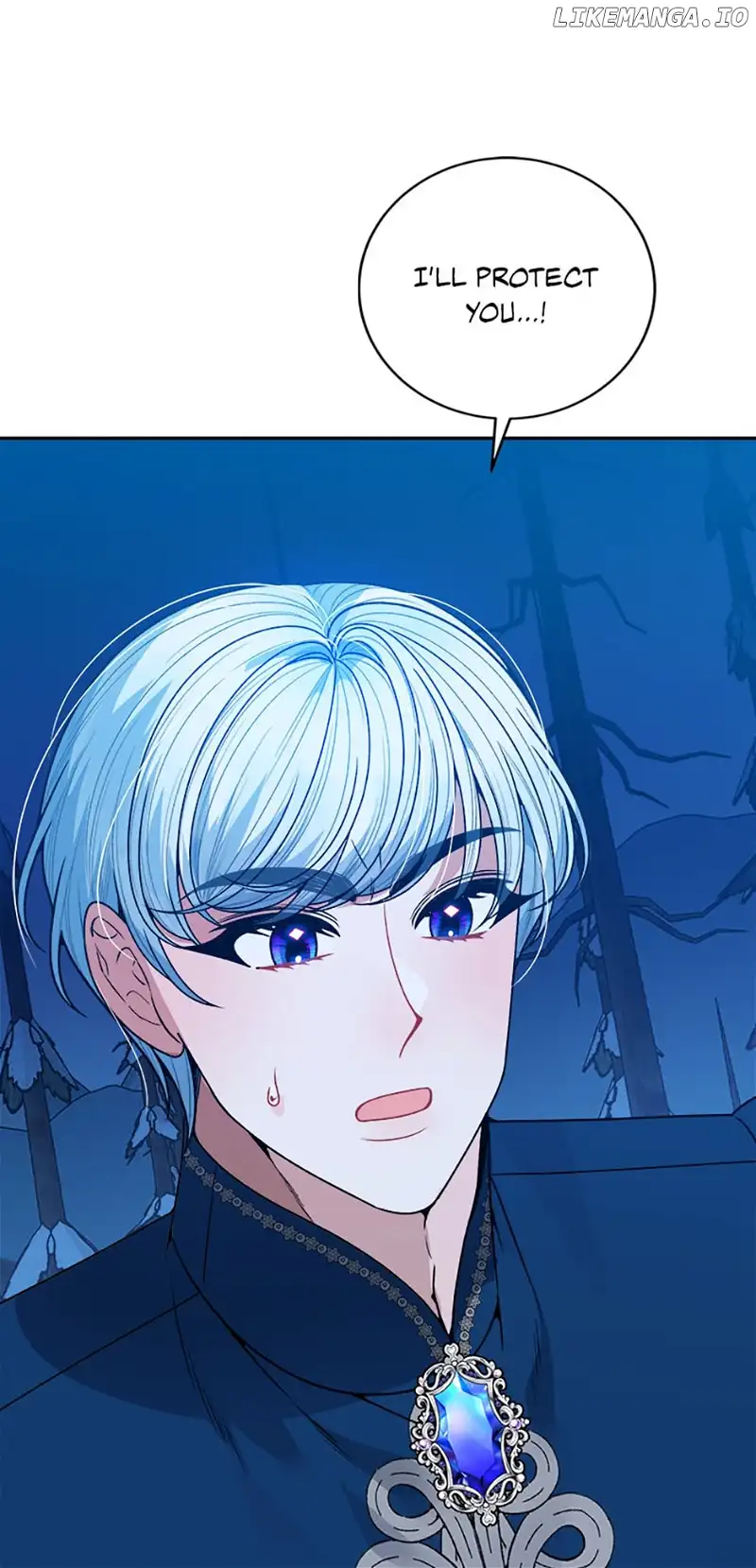 One Step Forward to the Flower Path Chapter 79 - Page 8