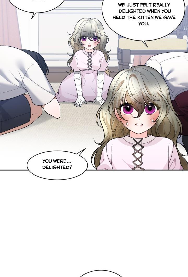 One Step Forward to the Flower Path Chapter 8 - Page 10