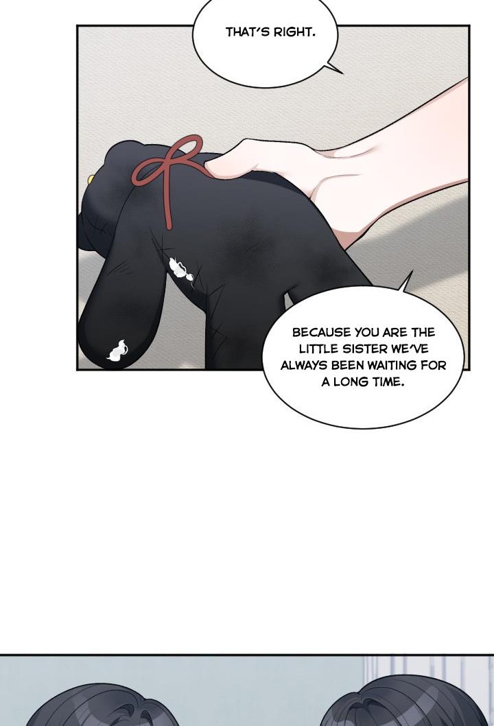 One Step Forward to the Flower Path Chapter 8 - Page 11