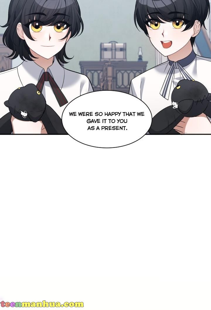 One Step Forward to the Flower Path Chapter 8 - Page 12