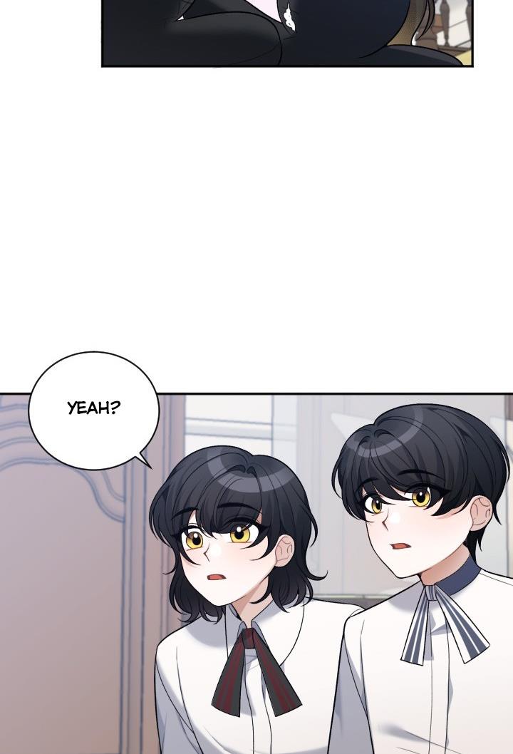 One Step Forward to the Flower Path Chapter 8 - Page 16