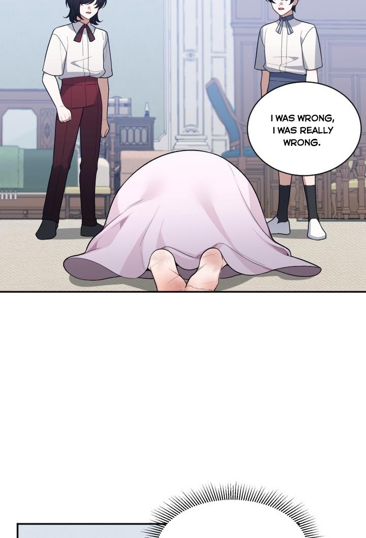 One Step Forward to the Flower Path Chapter 8 - Page 2