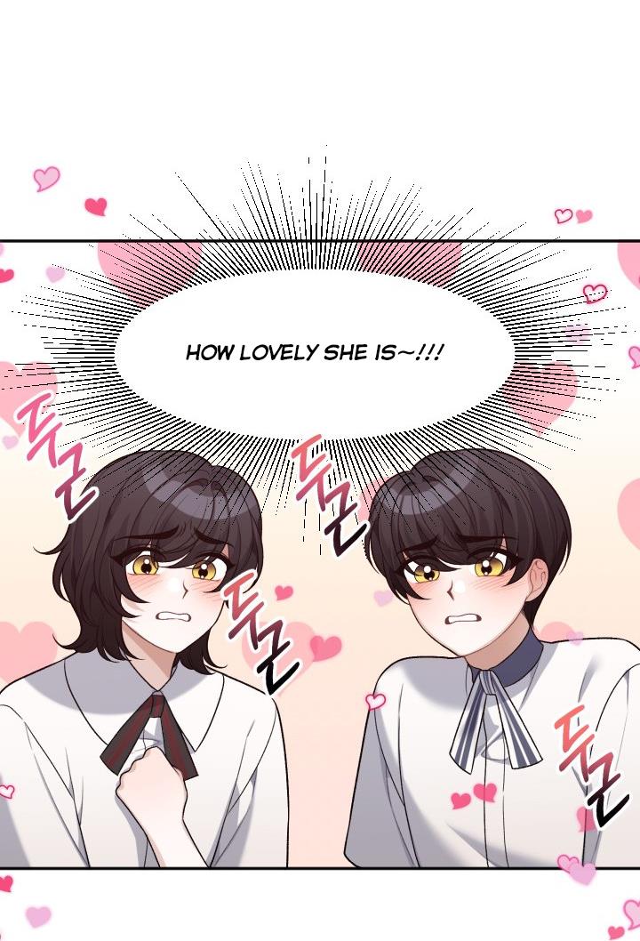 One Step Forward to the Flower Path Chapter 8 - Page 20