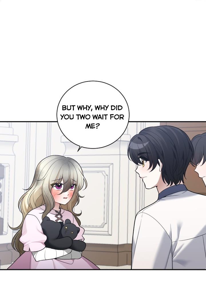 One Step Forward to the Flower Path Chapter 8 - Page 21
