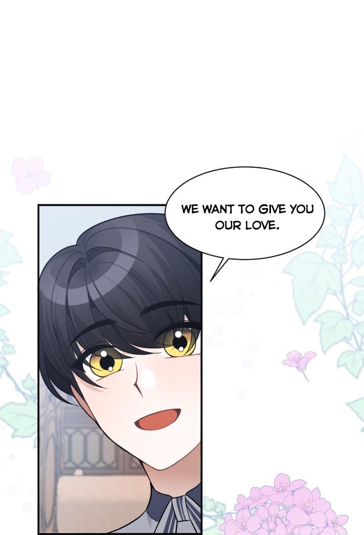 One Step Forward to the Flower Path Chapter 8 - Page 22
