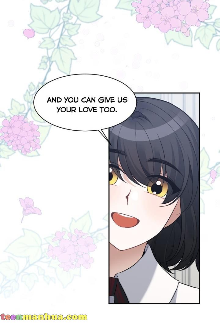 One Step Forward to the Flower Path Chapter 8 - Page 23