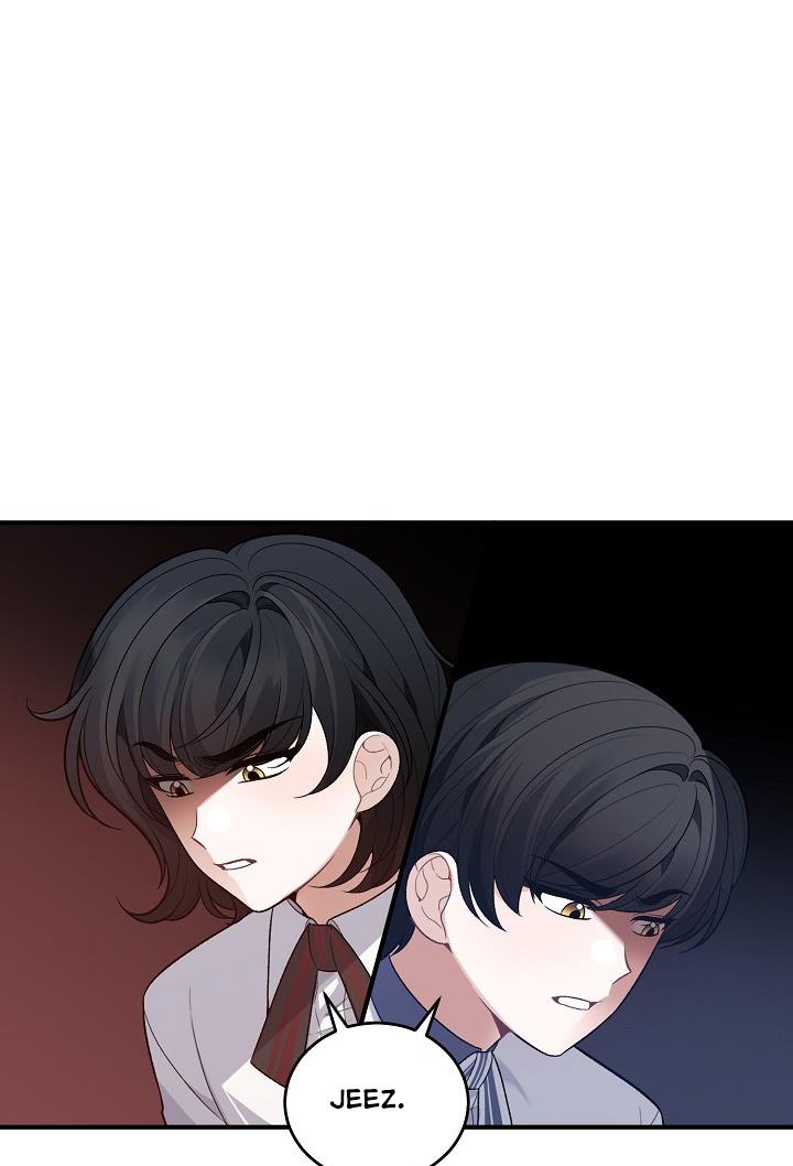 One Step Forward to the Flower Path Chapter 8 - Page 33