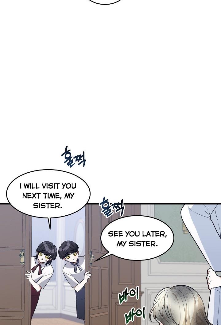 One Step Forward to the Flower Path Chapter 8 - Page 34
