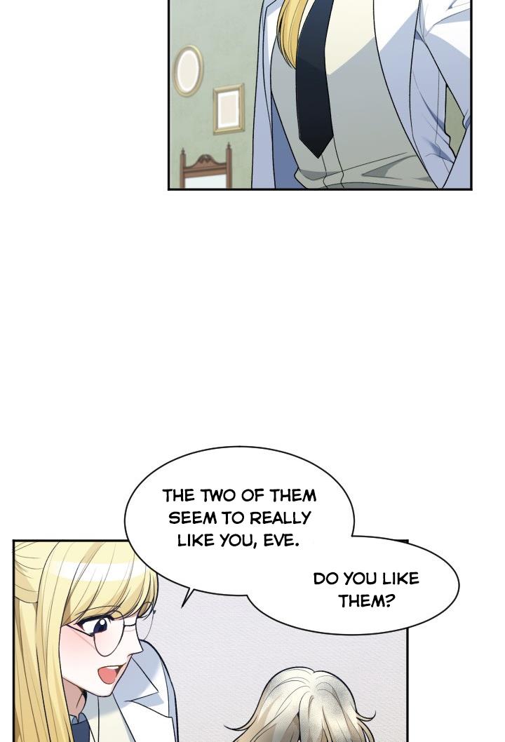 One Step Forward to the Flower Path Chapter 8 - Page 36