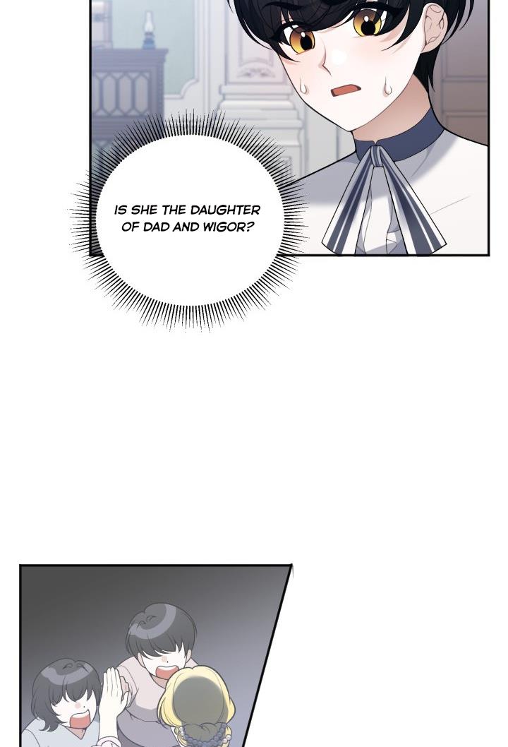 One Step Forward to the Flower Path Chapter 8 - Page 4