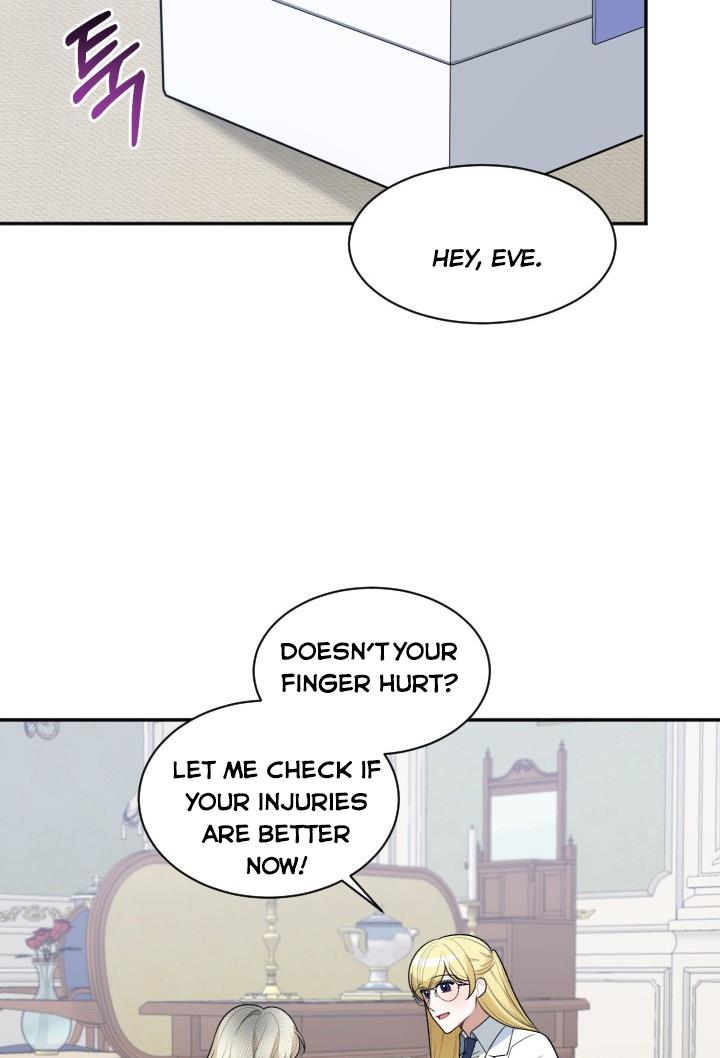 One Step Forward to the Flower Path Chapter 8 - Page 41